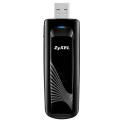 zyxel nwd6605 dual band wireless ac1200 usb adapter extra photo 1