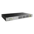 d link dgs 1026mp 26 port gigabit max poe switch extra photo 1
