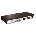 d link dgs 1210 28 28 port gigabit smart managed switch including 4 sfp ports fanless extra photo 5