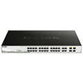 d link dgs 1210 28mp 28 port gigabit max poe smart managed switch including 4 sfp ports extra photo 3