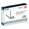d link dwa 582 wireless ac1200 dual band pci express adapter extra photo 2