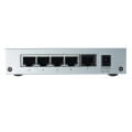 zyxel gs 105b v3 5 port desktop gigabit ethernet switch extra photo 2