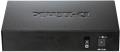 d link des 1005p 5 port fast ethernet desktop switch with 1 port poe extra photo 1