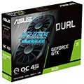 vga asus 90yv0ezd m0na00 geforce gtx 1650 4gb dual evo oc extra photo 6