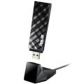 asus usb ac53 dual band wireless ac1200 usb adapter extra photo 1