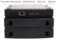 linksys nas200 network storage system extra photo 3