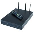 linksys dma2200 media center extender with dvd extra photo 1