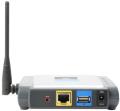 linksys wpsm54g wireless g printserver with multifunction printer support extra photo 1