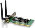 linksys wmp600n wireless n pci adapter with dual band extra photo 2