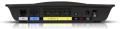 linksys x1000 n300 wireless router with adsl2 isdn modem extra photo 1