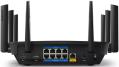 linksys ea9500 max stream ac5400 mu mimo gigabit router extra photo 1