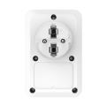 d link dsp w215 wi fi smart plug white extra photo 1