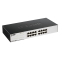 d link go sw 16g 16 port gigabit easy desktop switch extra photo 2