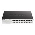 d link go sw 24g 24 port gigabit easy desktop switch extra photo 1