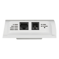 d link dap 2620 nuclias connect ac1200 wave 2 wall plate access point extra photo 3