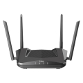 d link dir x1560 exo ax ax1500 wi fi 6 router extra photo 1