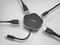 d link dub m420 4 in 1 usb c hub with hdmi and power delivery extra photo 1