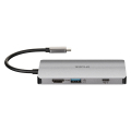 d link dub m810 8 in 1 usb c hub with hdmi ethernet card reader power delivery extra photo 2