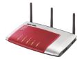 avm fritz box fon wlan 7270 annex a b isdn pstn extra photo 3