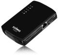 edimax 3g 6210n wireless 3g portable router with battery extra photo 1