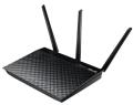 asus dsl n55u dual band wireless n600 gigabit adsl modem router pstn extra photo 2