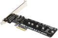 asus hyper m2 x4 mini card pci e extra photo 1