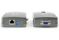 level one kvm 9005 cat5 kvm extender extra photo 1