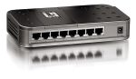 level one gsw 0806 palmcon 8port gigabit switch extra photo 1