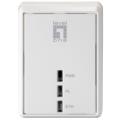 level one pli 4052d 500mbps nano powerline adapter dual pack extra photo 1