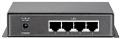 level one gep 0520 5 port gigabit switch 4 port poe extra photo 2