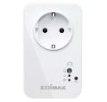edimax sp 2101w smart plug switch with power meter white extra photo 1
