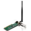 netis wf2117 150mbps wireless n pci adapter with detachable antenna extra photo 1