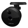 foscam c1 wireless n 720p hd mini ip camera black extra photo 2