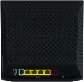 netgear d6400 ac1600 dual band gigabit wifi vdsl adsl pstn modem router extra photo 1