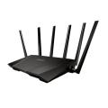 asus rt ac3200 tri band wireless ac3200 gigabit router extra photo 2