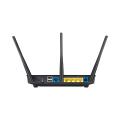 asus dsl n55u d1 dual band wireless n600 gigabit adsl2 pstn isdn modem router extra photo 1