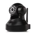 foscam fi9816p indoor 720p megapixel pan tilt wireless p2p ip camera black extra photo 1