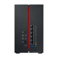 asus rp ac68u wireless ac1900 repeater with usb 30 and 5 gigabit ethernet ports extra photo 1