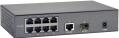 level one fgp 1000 10 port fast ethernet poe switch extra photo 1