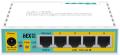 mikrotik rb750upr2 hex poe lite 5 port router extra photo 1