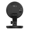 foscam c2 indoor fhd wireless plug and play ip camera with night vision black extra photo 2