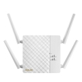 asus rp ac87 wireless ac2600 dual band repeater with four external antennas extra photo 1