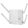asus rp ac87 wireless ac2600 dual band repeater with four external antennas extra photo 3