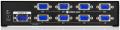 aten vs138a at g 8 port video splitter extra photo 1
