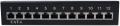 goobay 69307 12 port stp cat6 1u patch panel black extra photo 1