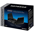 netgear rax120 100eus router wifi 6 ax 6000 4lan 1wan 2usb extra photo 4