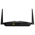 netgear rax40 100pes ax40 router wifi 6 ax 3000 4lan 1wan 1usb extra photo 3