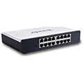 tenda s16 16 port fast ethernet switch extra photo 1