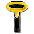qoltec wired laser barcode scanner 1d usb extra photo 2