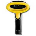 qoltec 1d barcode scanner usb extra photo 2